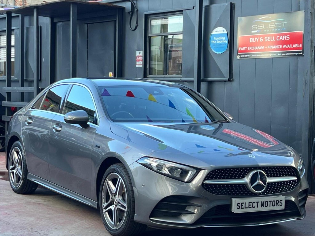 2021 Mercedes-Benz A Class