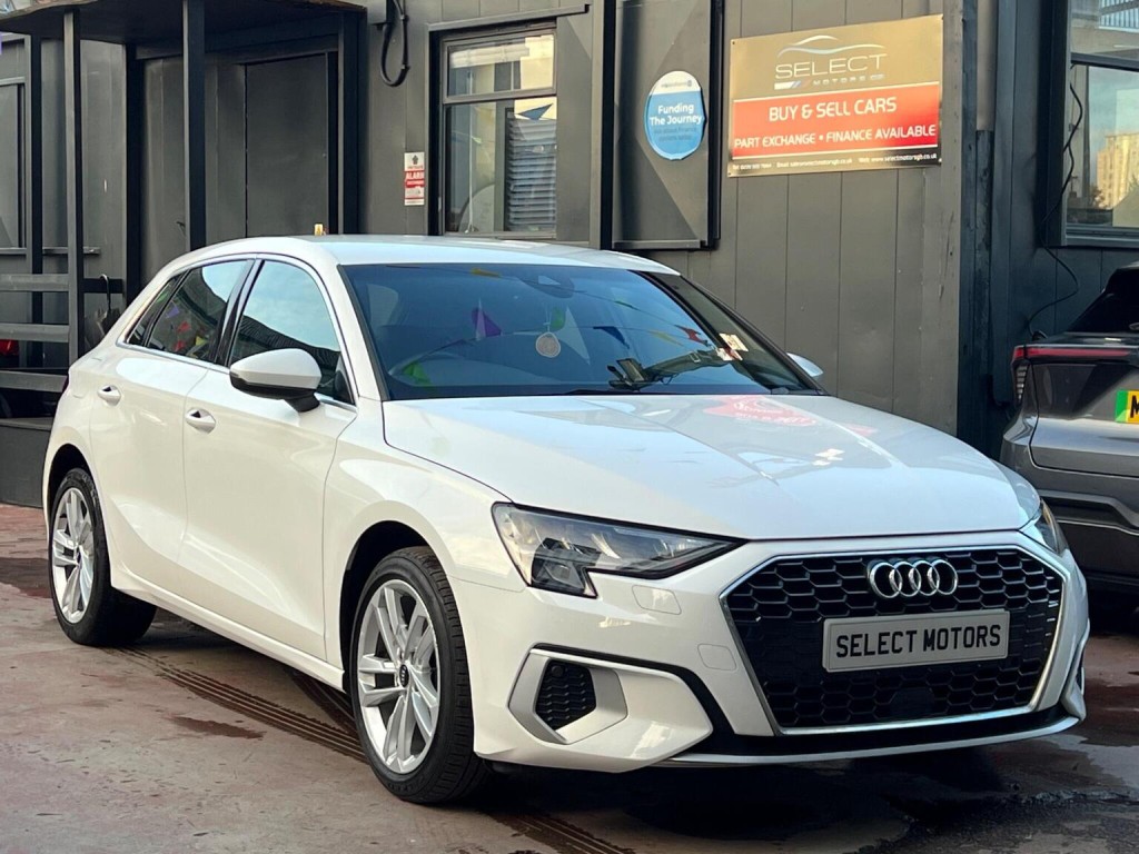 2022 Audi A3
