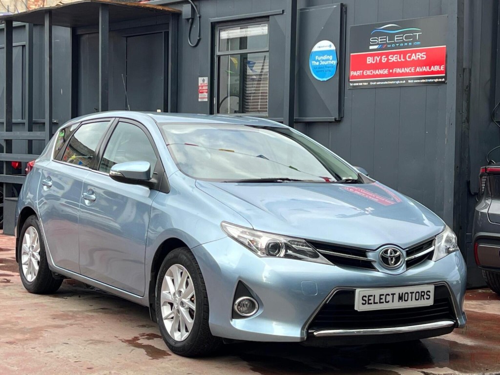 Toyota Auris